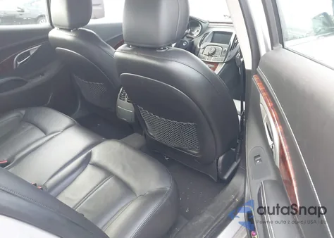 2013 Buick Lacrosse Leather Group from USA, damaged, VIN 1G4GC5E30DF122779